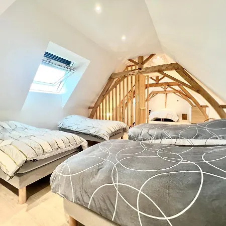 Les Champs D'or ~ Magnifique 10 Personnes * Vouneuil-sur-Vienne