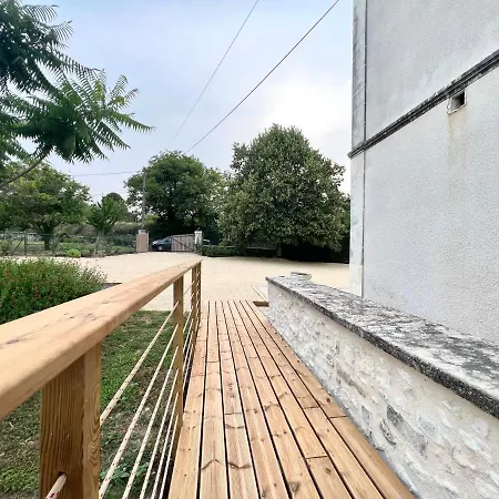 Ferienhaus Les Champs D'or ~ Magnifique 10 Personnes