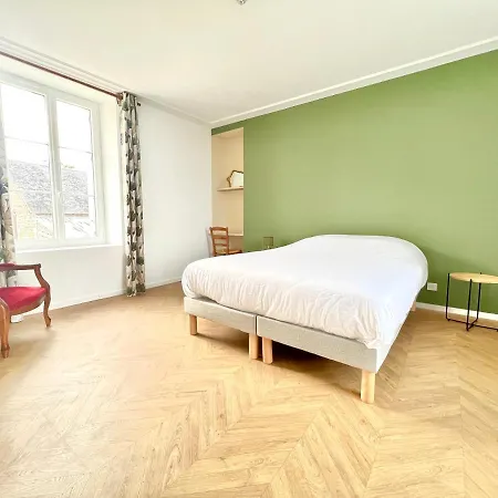 Hébergement de vacances Les Champs D'or ~ Magnifique 10 Personnes Vouneuil-sur-Vienne