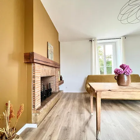 Ferienhaus Les Champs D'or ~ Magnifique 10 Personnes