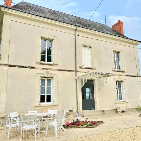 Ferienhaus Les Champs D'or ~ Magnifique 10 Personnes Vouneuil-sur-Vienne
