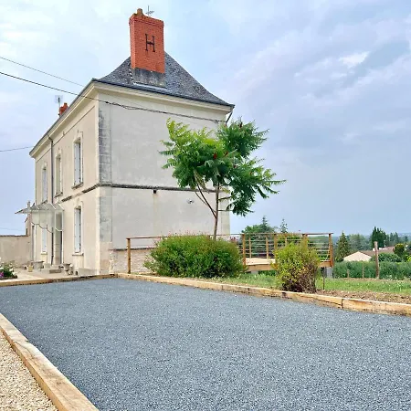 Les Champs D'or ~ Magnifique 10 Personnes Hébergement de vacances