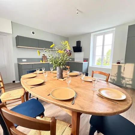 Les Champs D'or ~ Magnifique 10 Personnes * Vouneuil-sur-Vienne
