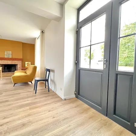 Les Champs D'or ~ Magnifique 10 Personnes Ferienhaus Vouneuil-sur-Vienne