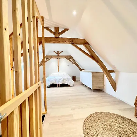 Les Champs D'or ~ Magnifique 10 Personnes Hébergement de vacances Vouneuil-sur-Vienne