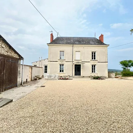 Les Champs D'or ~ Magnifique 10 Personnes Ferienhaus Vouneuil-sur-Vienne