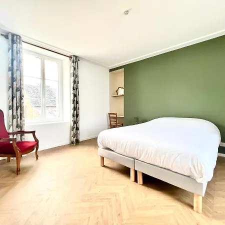Hébergement de vacances Les Champs D'or ~ Magnifique 10 Personnes Vouneuil-sur-Vienne