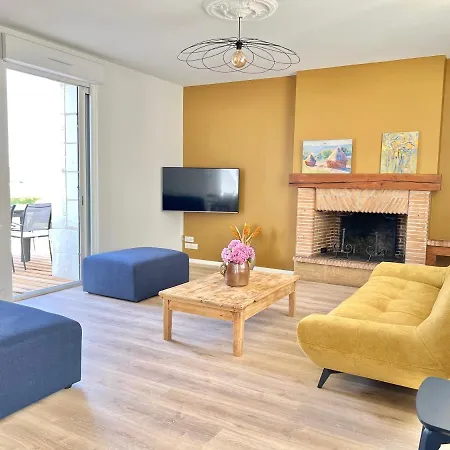 Les Champs D'or ~ Magnifique 10 Personnes Casa vacanze