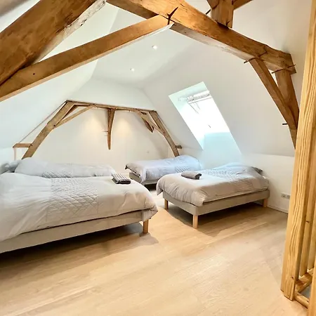 Casa vacanze Les Champs D'or ~ Magnifique 10 Personnes Vouneuil-sur-Vienne