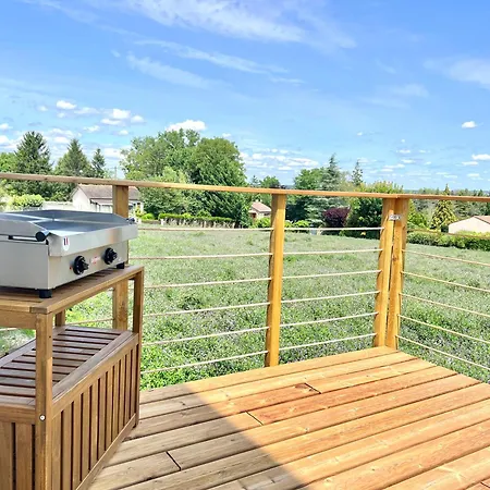 Casa vacanze Les Champs D'or ~ Magnifique 10 Personnes Vouneuil-sur-Vienne