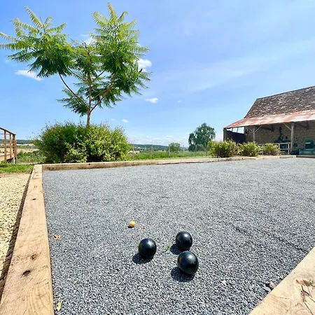 Les Champs D'or ~ Magnifique 10 Personnes Hébergement de vacances *